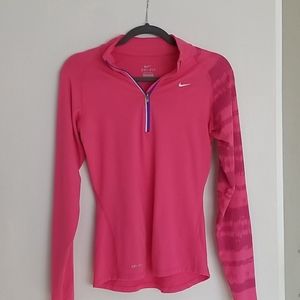 Nike gym jacket